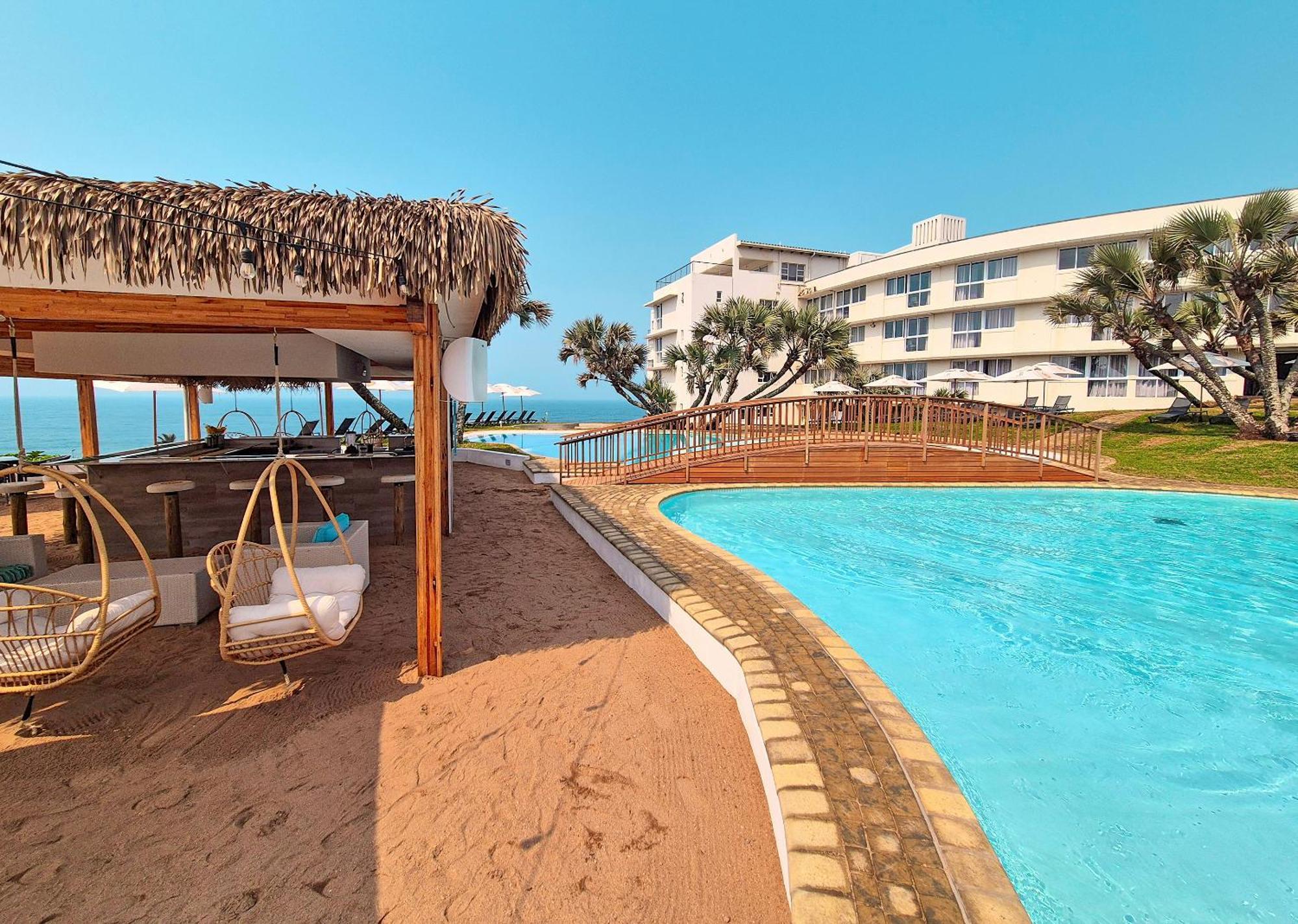 Blue Marlin All-Inclusive Seascape By Dream Resorts Scottburgh Exterior foto