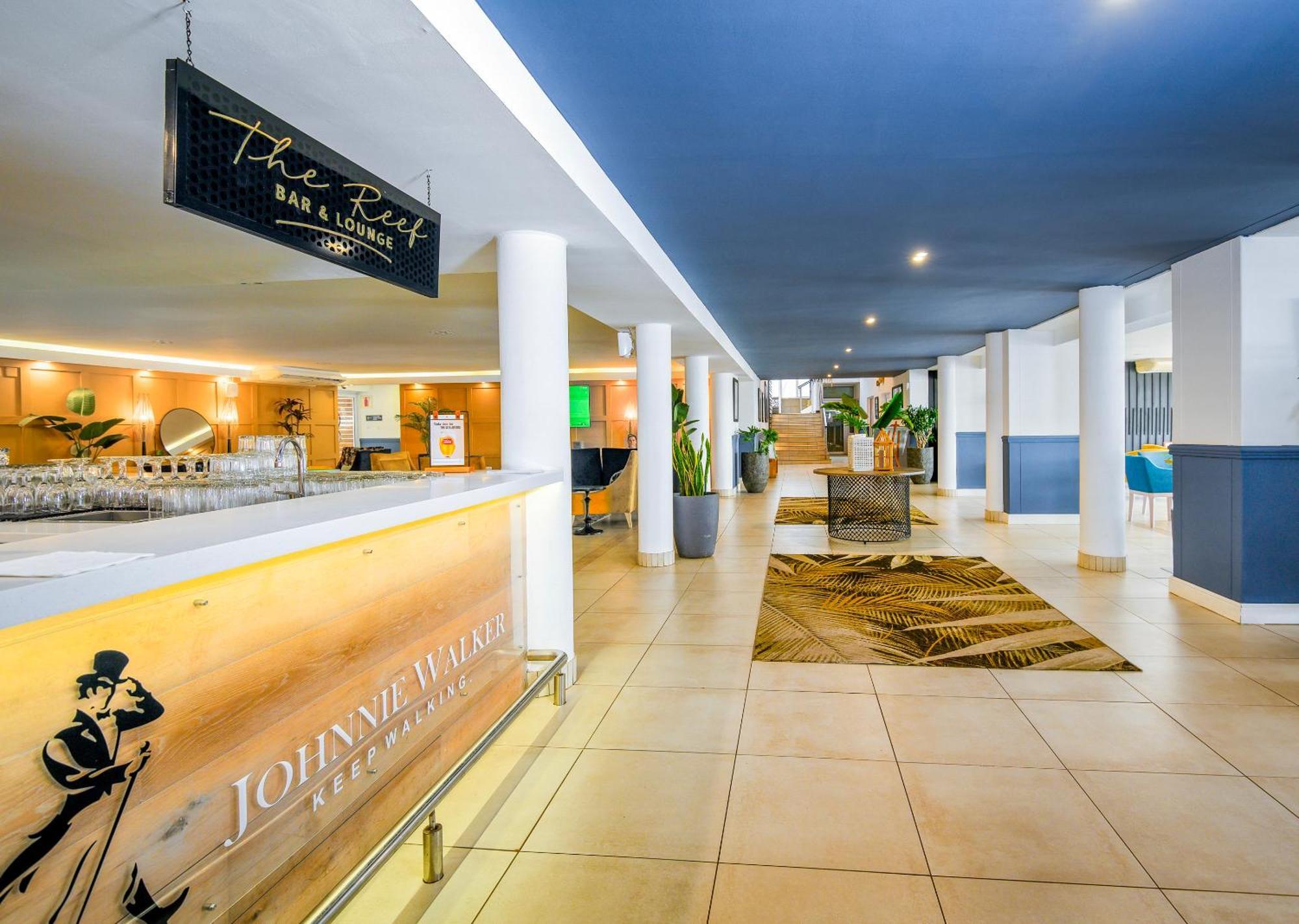 Blue Marlin All-Inclusive Seascape By Dream Resorts Scottburgh Exterior foto
