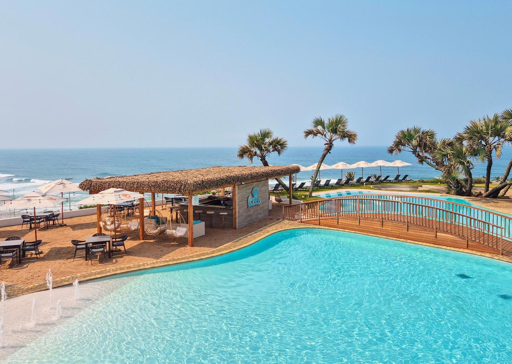 Blue Marlin All-Inclusive Seascape By Dream Resorts Scottburgh Exterior foto