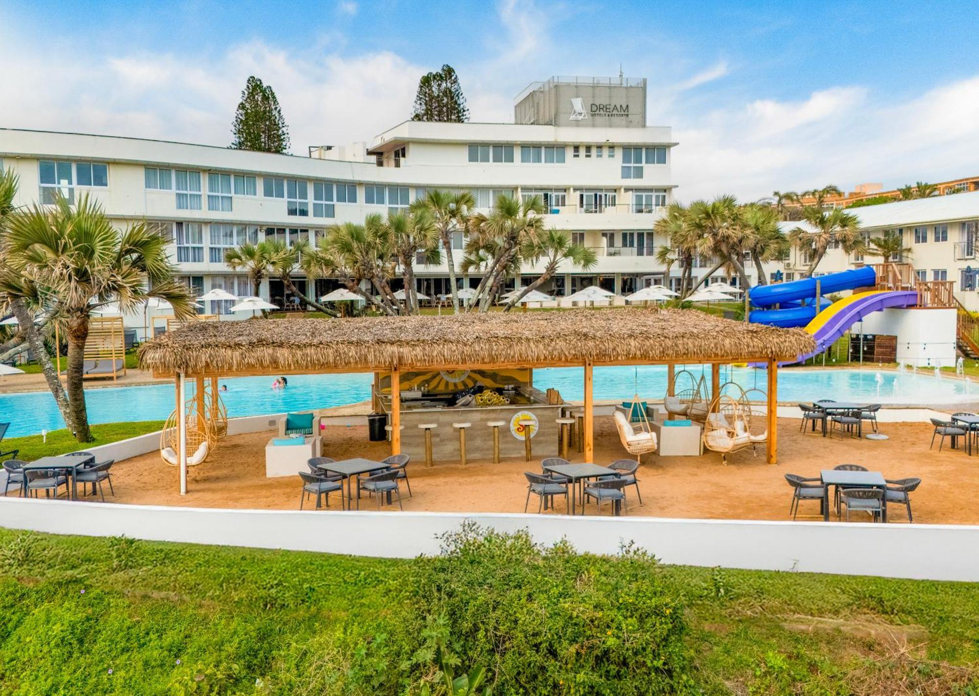 Blue Marlin All-Inclusive Seascape By Dream Resorts Scottburgh Exterior foto