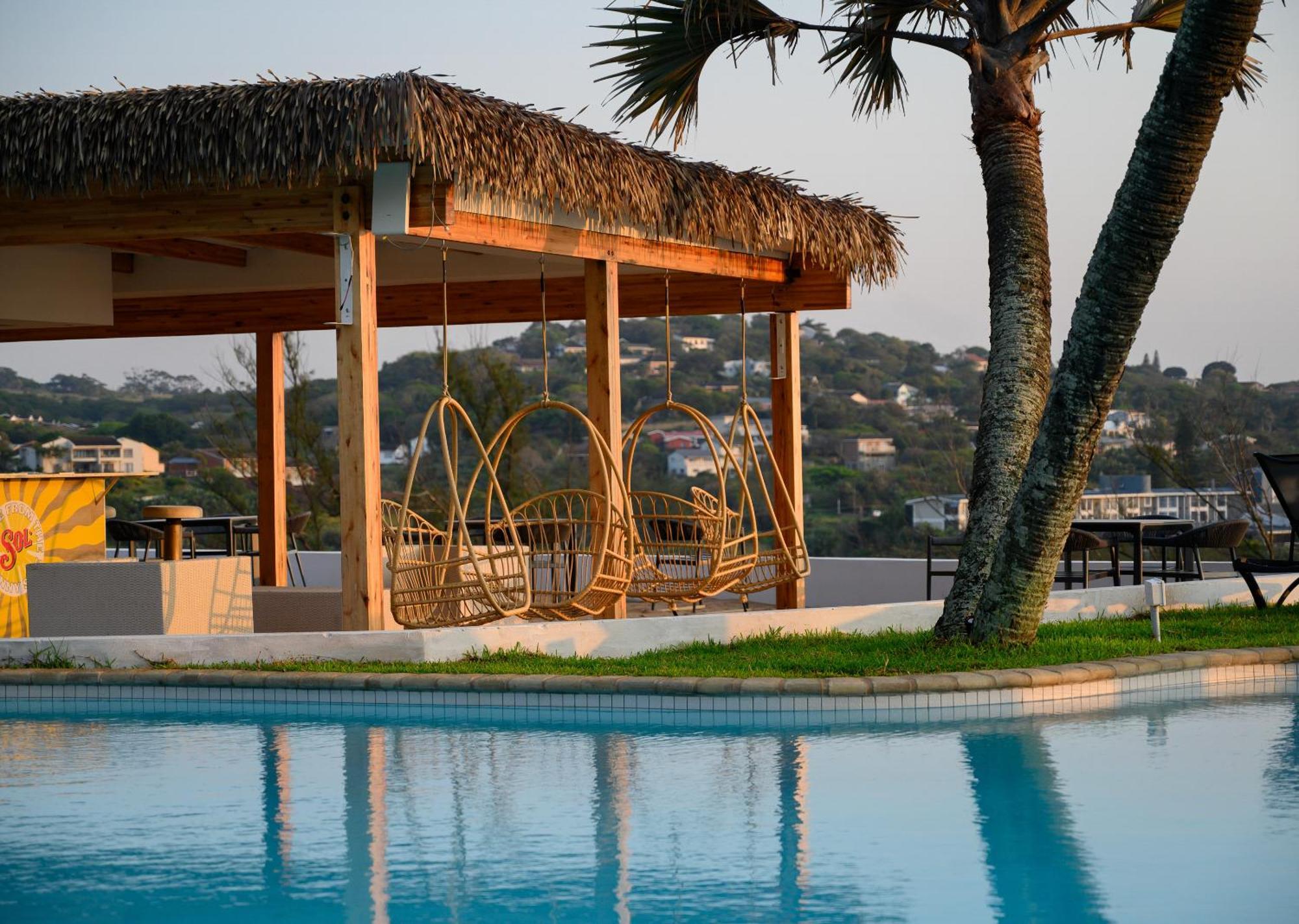 Blue Marlin All-Inclusive Seascape By Dream Resorts Scottburgh Exterior foto