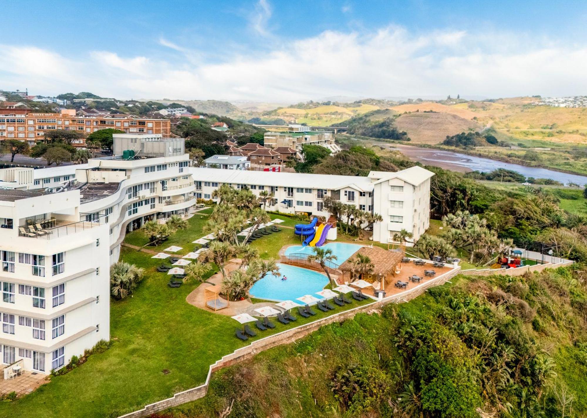 Blue Marlin All-Inclusive Seascape By Dream Resorts Scottburgh Exterior foto