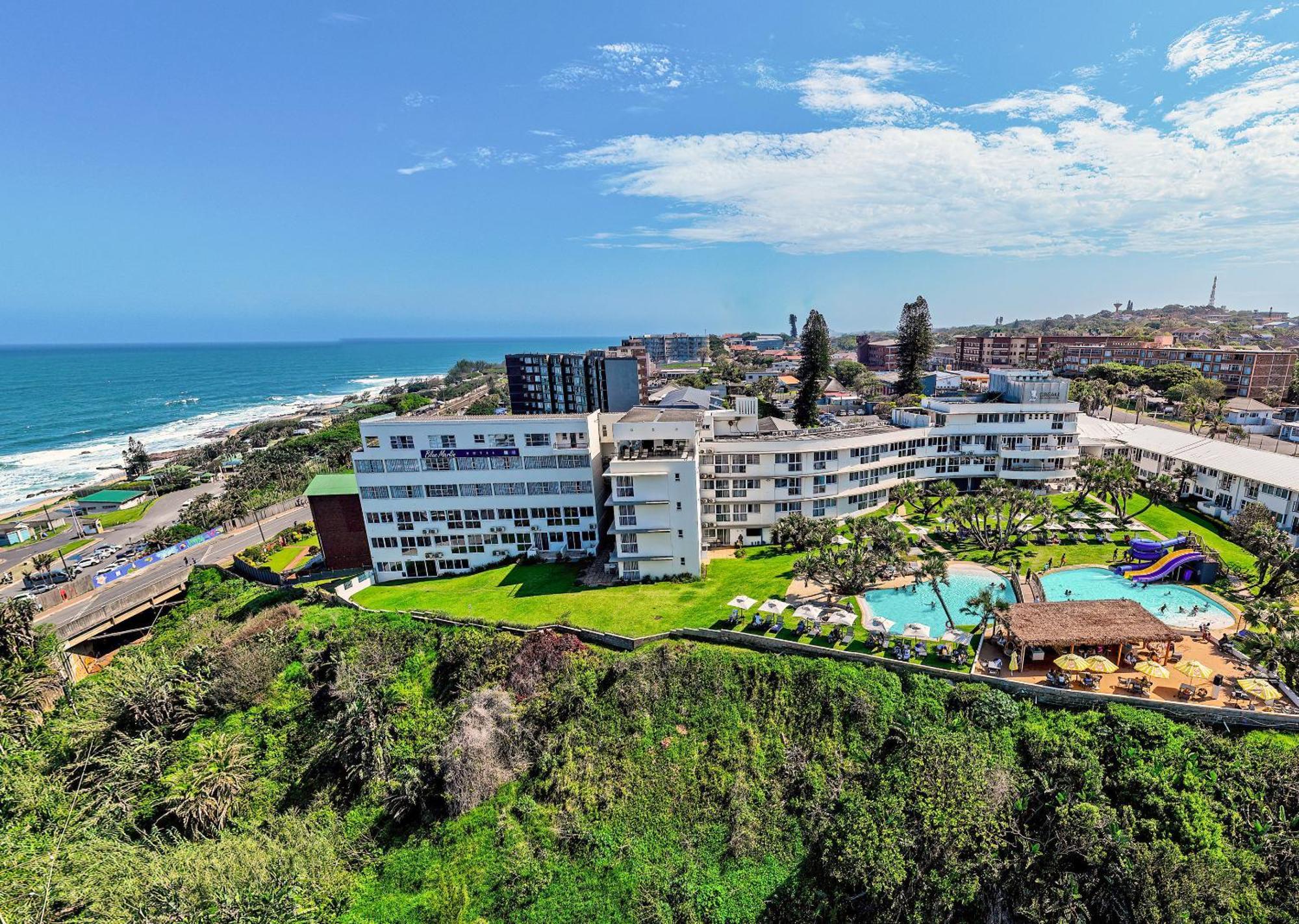 Blue Marlin All-Inclusive Seascape By Dream Resorts Scottburgh Exterior foto