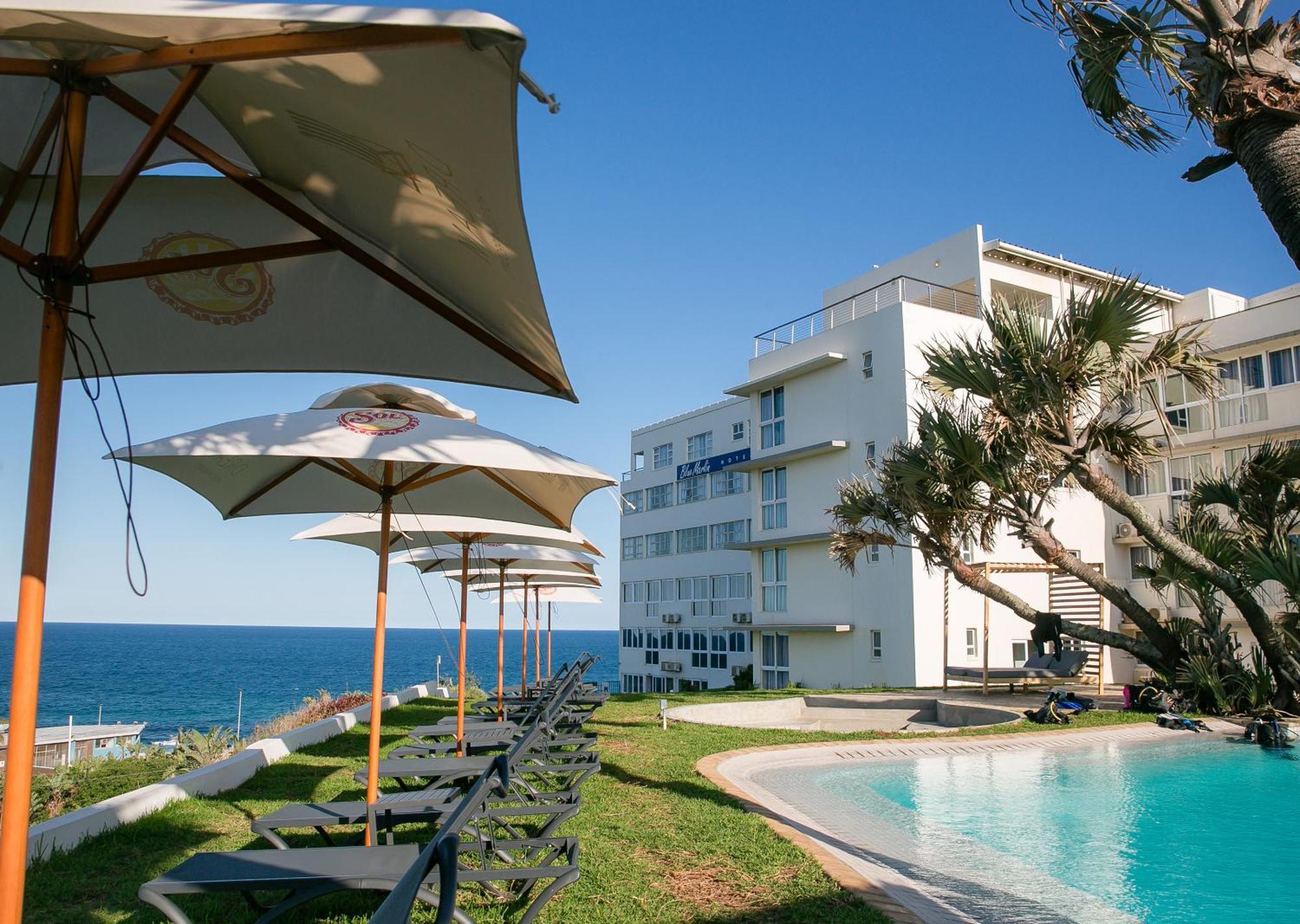 Blue Marlin All-Inclusive Seascape By Dream Resorts Scottburgh Exterior foto
