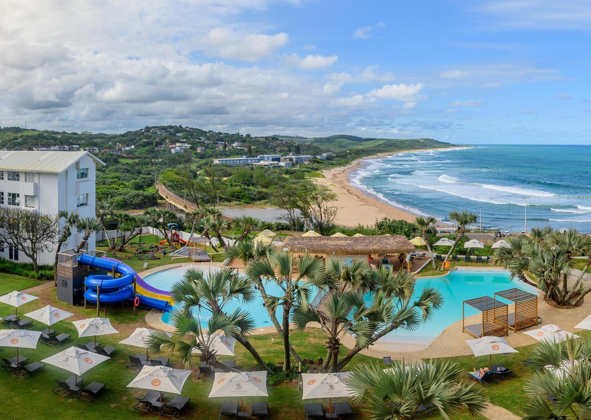Blue Marlin All-Inclusive Seascape By Dream Resorts Scottburgh Exterior foto